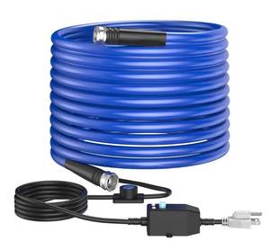 lot 1130 image: Heated Water Hose