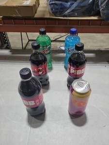 lot 1176 image: Mix drinks 6 pack