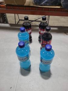 lot 1177 image: Mix drinks 6 pack
