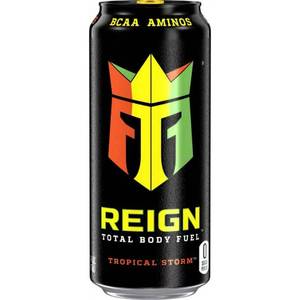 lot 1178 image: Reign Total Body Fuel, Tropical Storm, 16 oz   11 pack