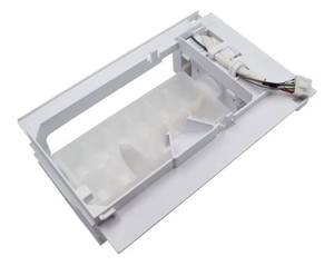 lot 1192 image: Supplying Demand AEQ72909603 2216335 Refrigerator Ice Maker Assembly Replacement Model Specific Not Universal