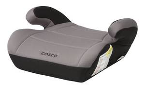 lot 1195 image: Cosco Topside Backless Booster Car Seat, Lightweight Booster Seats for Cars 40-100 lbs, Backless Booster Seat for Car