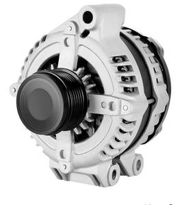 lot 1227 image: SCITOO 11570 Alternator fits for Chrysler 200 11-14,for Town & Country 11-16,for Dodge for Avenger 11-14,for Grand Caravan 11-16,for Journey 11-16,for Ram CV 12-15,for Vw Routan 11-14, 3.6L V6 160A