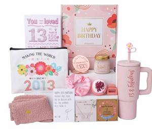 lot 1259 image: Ithmahco 13th Birthday Gifts for Girls, 13 Year Old Girl Birthday Gifts Ideas, Bday Gift for 13 Year Old Girl,