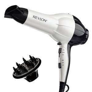 lot 1270 image: Revlon Shine Booster Hair Dryer  1875W Smooth Blowout and Maximum Volume