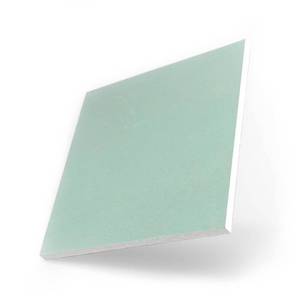 lot 1283 image: Denex Drywall Repair Panel - 12x12x12 - (1 Pack) - Moisture and Mold Resistant