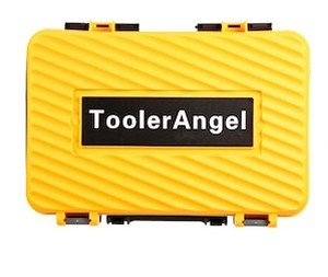 lot 131342 image: 12 inch Impact Wrench Cordless CASE ONLY