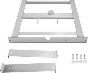 lot 431343 image: Aluminum 36V Golf Cart Battery Tray Rack Heavy Duty Batteries Tray Holder Replacement for EZGO TXT Medalist 1994-2013