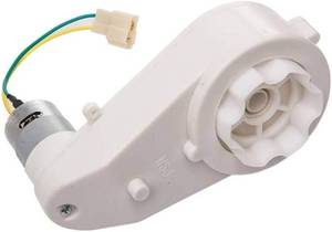 lot 431344 image: 12V550 15000RPM Gearbox with Motor,12V Electric Motor with Gear Box for Kids Electric Cars and Motorcycles High Speed RS550 Drive Engine Match Childrens Ride on Cars