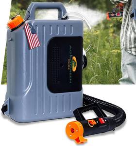 lot 171308 image: Retails for $189 Electric ULV Fogger Machine 10L Backpack Fogger Sprayer- Disinfectant Fogger, Commercial Bug Sprayer, Mosquito, Disinfecting Mold, Insecticide fogger for Indoor Outdoor Garden Home, Hotels