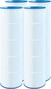 lot 271329 image: Retails for $129 Pool Filter Compatible with C-7471, CCP420, R173576, 178584, PCC105-PAK4, FC-1977, 4 Pack