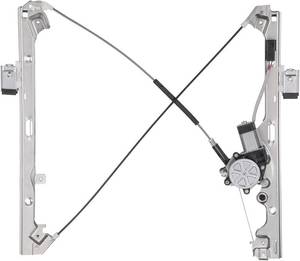 lot 271342 image: Obaee Front Passenger Side Power Window Regulator & Motor Assembly 741-645 Compatible with ChevroletChevy Silverado Tahoe SuburbanGMC Yukon XL Sierra Escalade Pickup Truck SUV 2000-2006