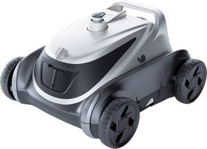 lot 371270 image: Retails for $170 (2026 Upgrade) BUBLUE B10P Cordless Pool Vacuum for Above Ground Pool, 140-Min Runtime, Self-Parking Robotic Pool Cleaner with Bluehole Suction, DirtLock 2.0, Dual Motors for Pools Up to 1,076 Sq.Ft