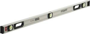 lot 371275 image: CHANNELLOCK 48-Inch, Professional-Grade Magnetic Aluminum I-Beam Level with 3 Vials, 5100-0048M