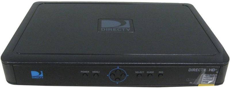lot 321356 image: Retails for $149 DirecTV H25-100 HD Receiver SWM System Only