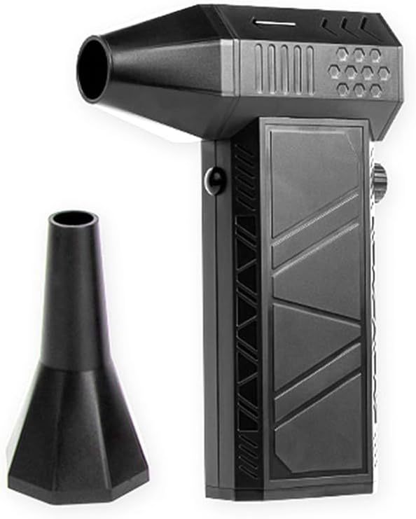 lot 9187246 image: 130000RPM Jet Fan Powerful Brushless Motor Ducted Turbofan High Power Violent Turbo Fan Tools