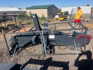 lot 111 image: Wrecker attachment for semi.