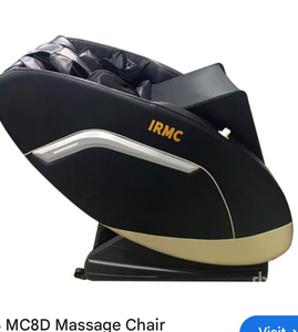 lot 8107 image: IRMC MC8D Full Body Massage Chair