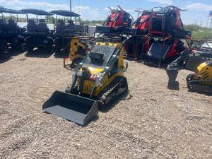 lot 8115 image: SSL60 Compact Track Skid Steer Loader