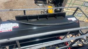 lot 10691 image: Tiller Mower King