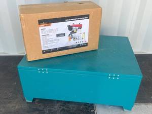 lot 12271 image: LandHonor 1320 LBS Heavy Duty Electric Hoist Model LHR-PA600