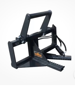 lot 13561 image: LandHonor Skid Steer Tree Puller Attachment