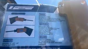 lot 111292 image: AGT SSHH680 Skid Steer Hydraulic Hammer Breaker Attachment