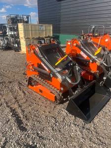 lot 496 image: CK36C Compact Track Skid Steer Loader