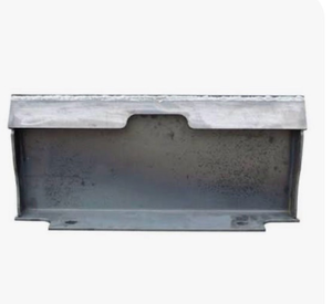 lot 501 image: Mini skid mounting plate
