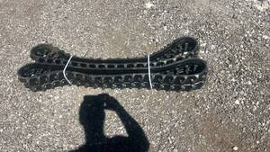 lot 510 image: E37288  Track Belt excavator 1-3ton