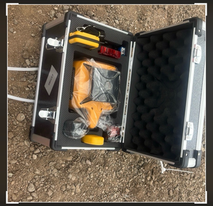 lot 559 image: Rotary Laser Level Kit with Carrying Case