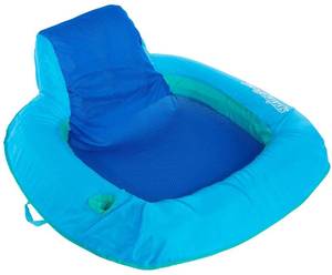 lot 10 image: SwimWays Spring Float Sunseat