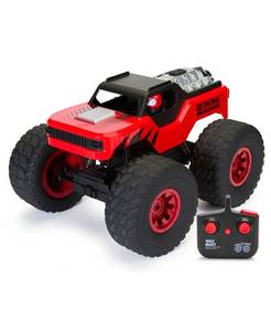 $200 Sharper Image Wild Beast RC Off-Road Truck - Multi