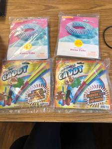lot 25 image: 4 pack pool play