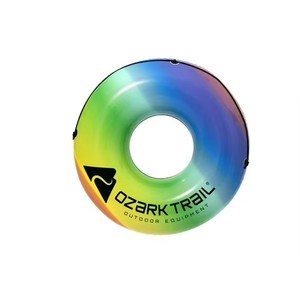 lot 35 image: Ozark Trail Rainbow River Tube Float, 45 Deflated, Adult Unisex