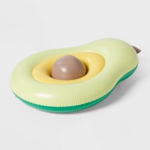 lot 36 image: Avocado with Ball Novelty Floats - Sun Squad