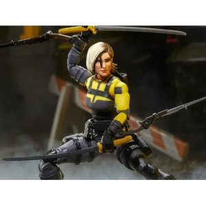 Hasbro F7717 6-inch G.I. Joe Classified Agent Helix 104 Figure