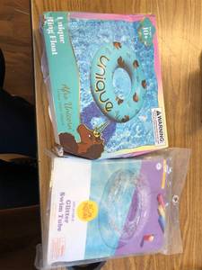 lot 63 image: 2 pack water play