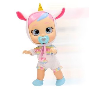 lot 109 image: Cry Babies My First Steps Dreamy Baby Doll