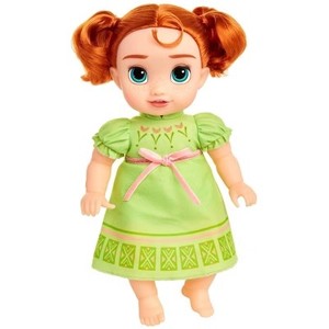 lot 113 image: Disney Frozen 2 Young Anna Doll