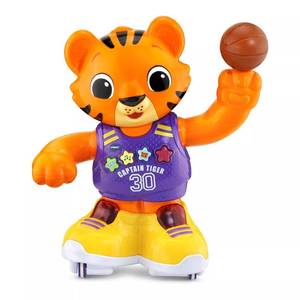 lot 117 image: VTech Dribble & Bounce Tiger