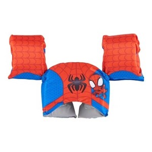 lot 126 image: Swimways Spider-Man Swim Trainer Life Jacket