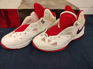 lot 53405 image: Nike Lebron 8 P.S. - 13