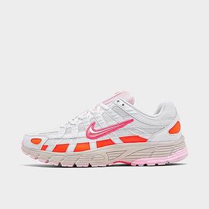 lot 59198 image: Nike Womens P-6000 Casual Shoes in WhiteWhite Size 7.5 - Retail $110