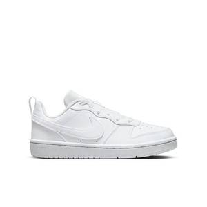 lot 59205 image: Nike Big Kids Court Borough Low Recraft Casual Sneakers from Finish Line - 7Y - Retail $94