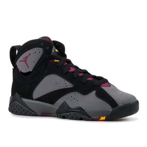 lot 59223 image: AIR JORDAN 7 RETRO BG (GS) BORDEAUX 2015 - 304774-034 - 7y - Retail $803