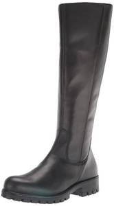 lot 59246 image: ECCO Modtray HYDROMAX-Water Resistant High, BLACK, 7.5 - Retail $107