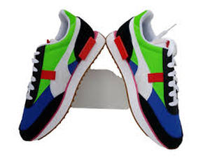 lot 53397 image: Puma Future Rider Play On Jr - 6C - Retail $0