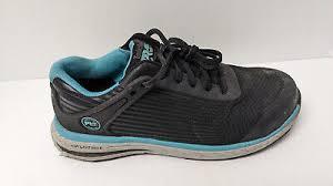 lot 53402 image: Timberland PRO Drivetrain womens work sneakers - 7  - Retail $0