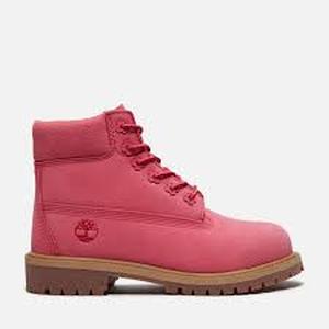 lot 53428 image: Timberland Premium 6-Inch Waterproof Boots - 6.5 - Retail $0
